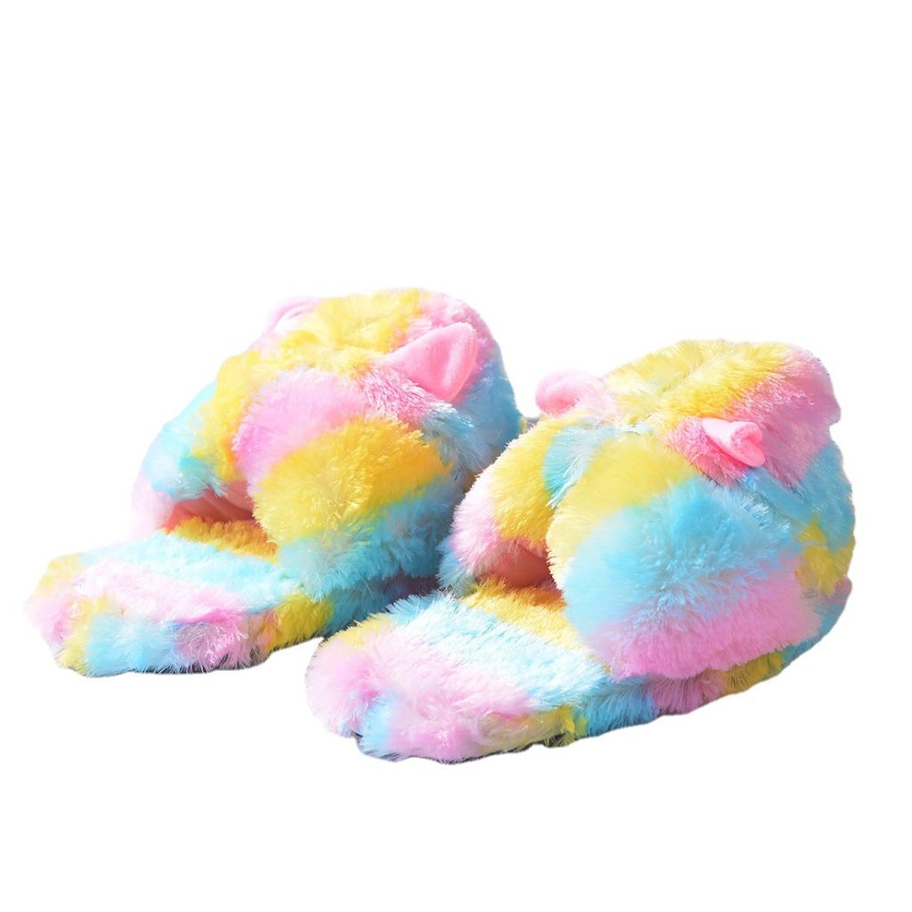 Cute Alpaca Slippers for Ultimate Comfort
