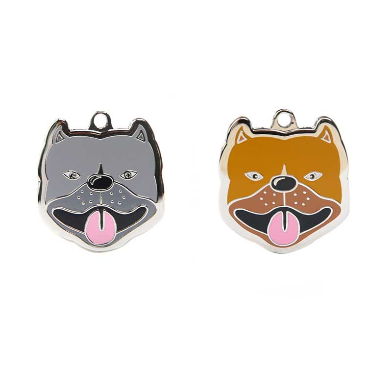 Personalized American Bully Dog ID Tags
