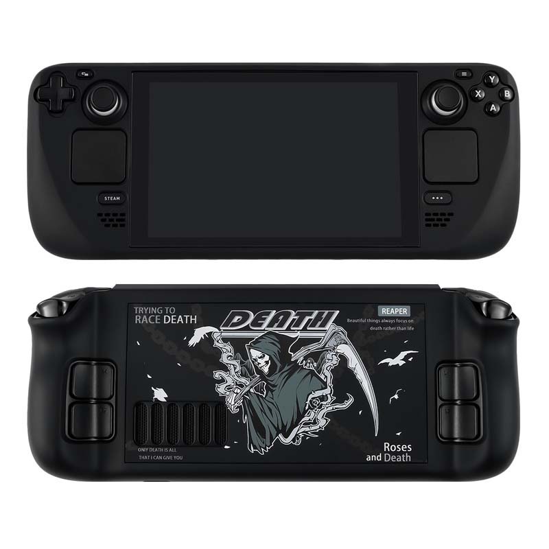 Stylish hard shell cases for Steam Deck
