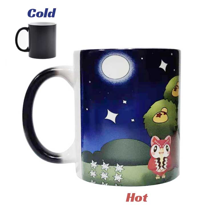 Celeste ACNH Mug: Charming, Magic, Whimsical