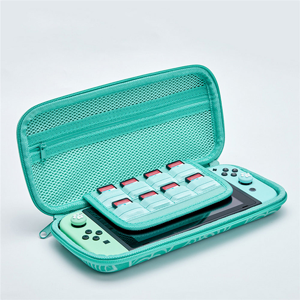 ACNH Leaf Travel Case for Switch