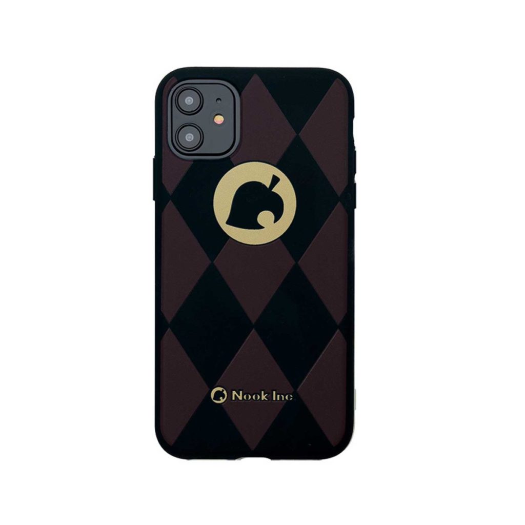 Animal Crossing NookPhone Phone Case tom nook phone case regisbox (1)