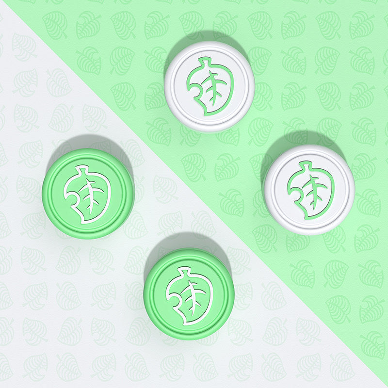 Kirby-themed Joystick Caps for Switch