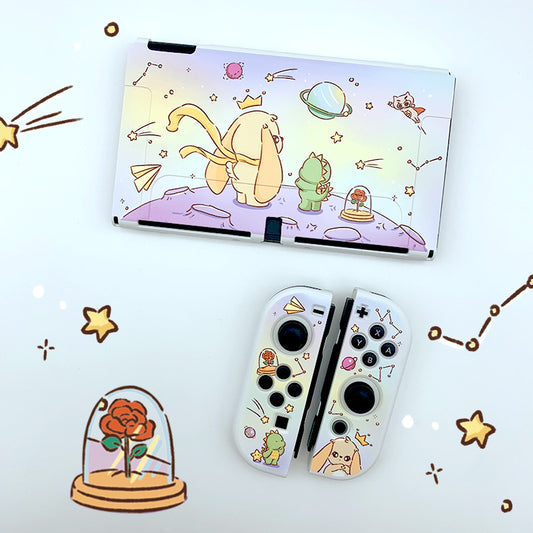 Animal Planet Switch Cover Case Cute Animal Switch OLED Covers (3)