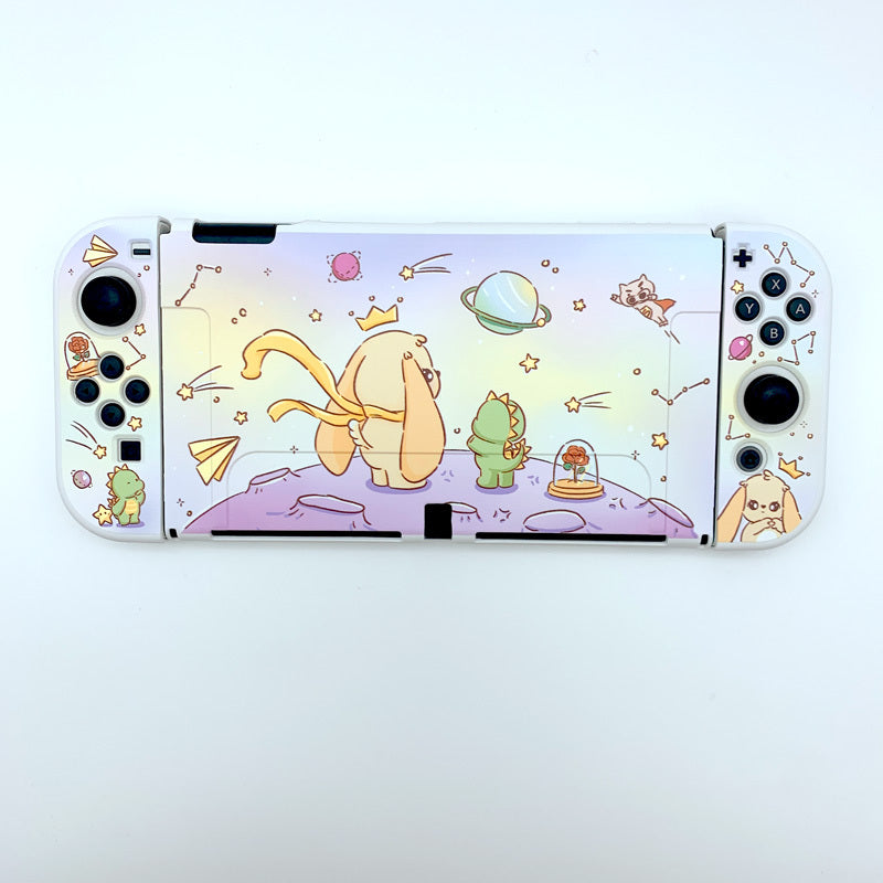 Animal Planet Switch Cover Case Cute Animal Switch OLED Covers (6)