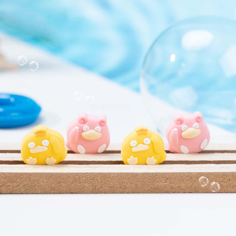 Anime themed Switch Joystick Caps