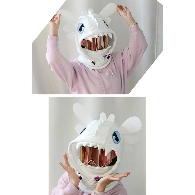 Anime Ski Balaclava - Winter Upgrade