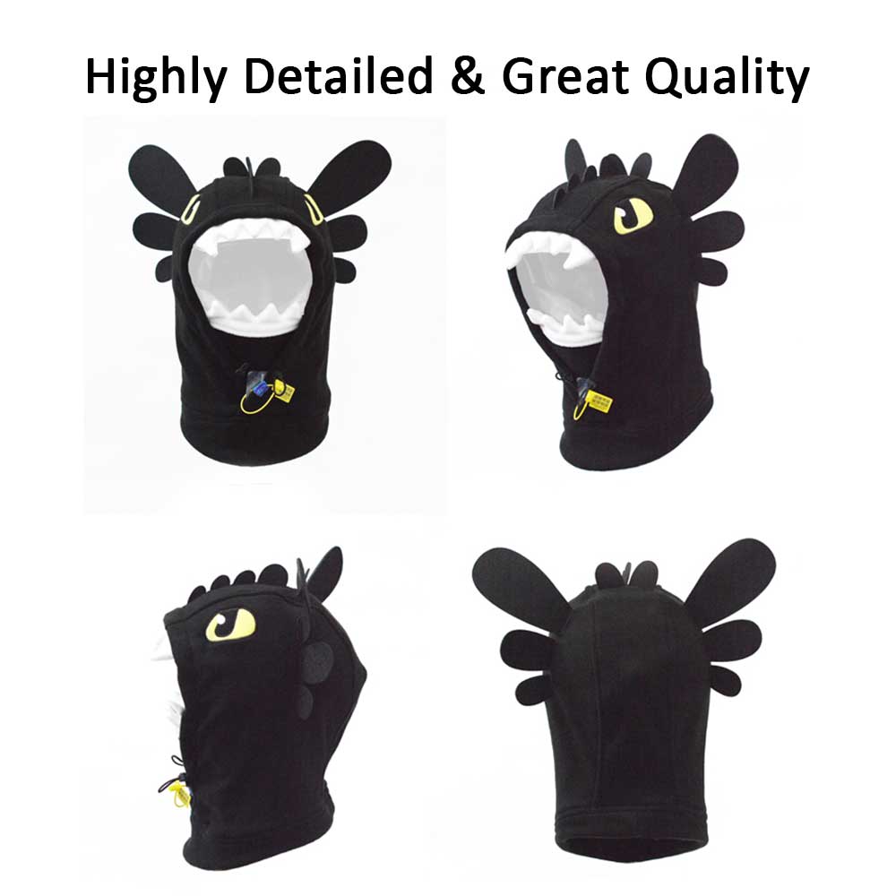 Anime Ski Balaclava - Winter Upgrade