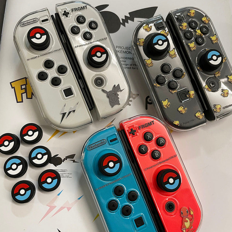 Ball Switch Thumb Grips for Nintendo Switch