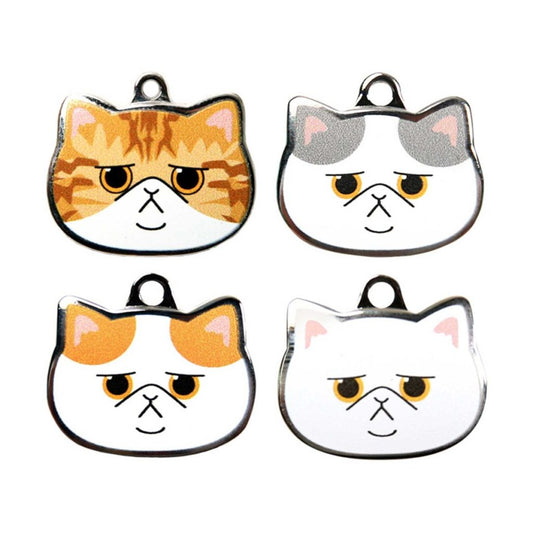 Cat ID Tags with Free Engraving