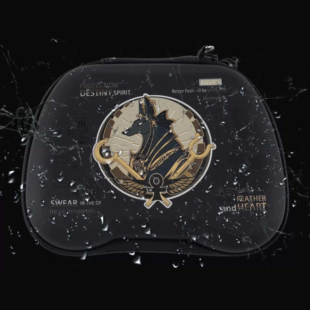 Anubis Controller Storage Case with Lanyard