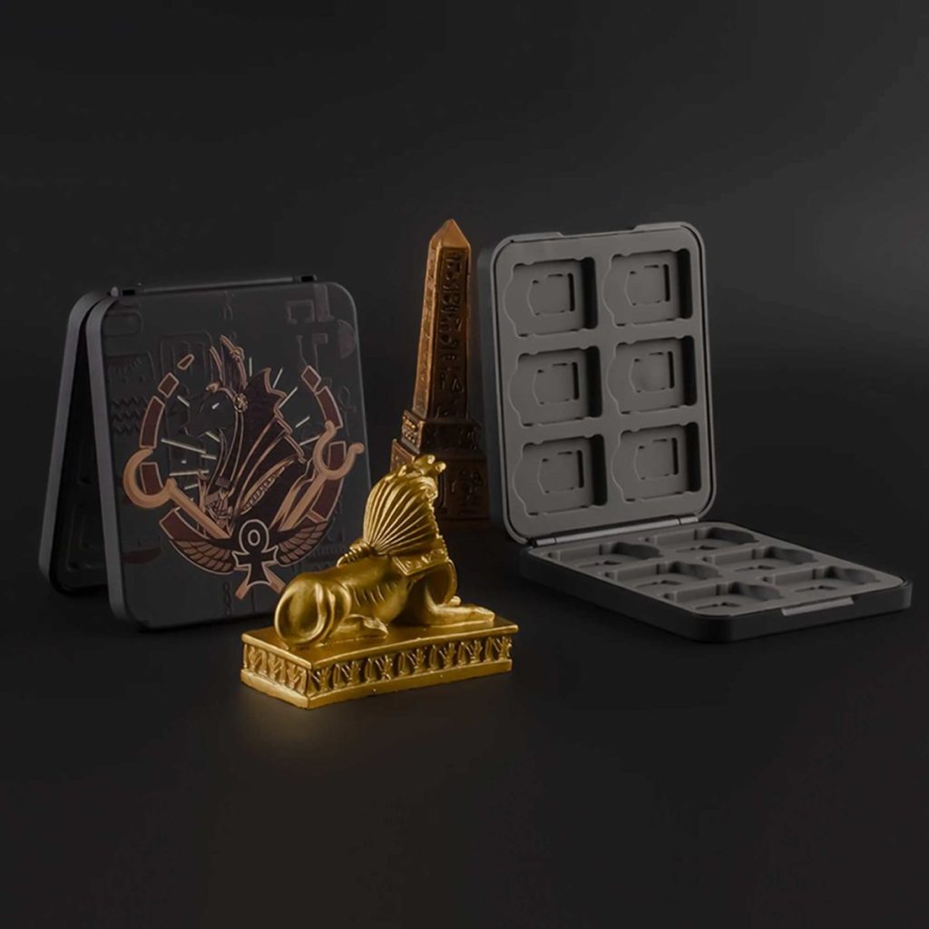 Anubis Switch Accessories: Protect & Organize Your Gaming Setup