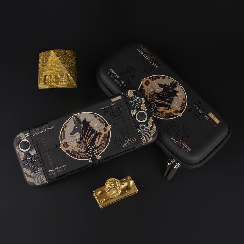 Anubis Switch Accessories: Protect & Organize Your Gaming Setup