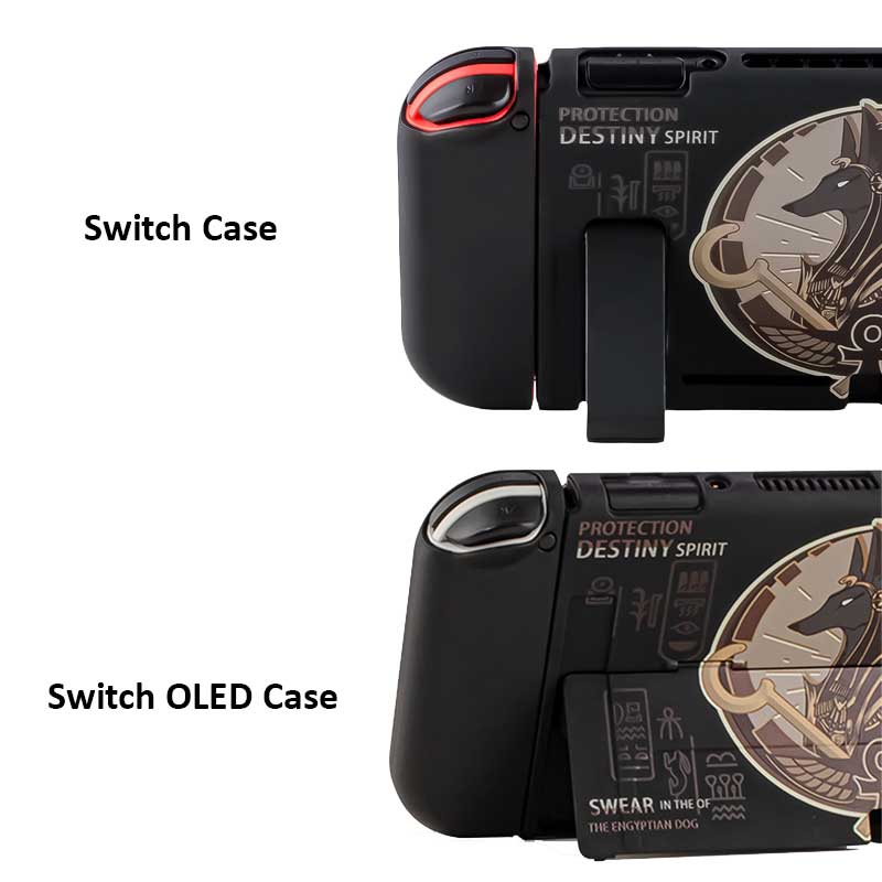 Anubis Switch Accessories: Protect & Organize Your Gaming Setup