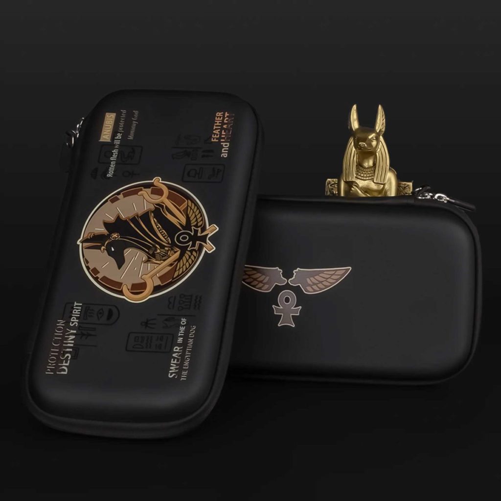 Anubis Switch Accessories: Protect & Organize Your Gaming Setup