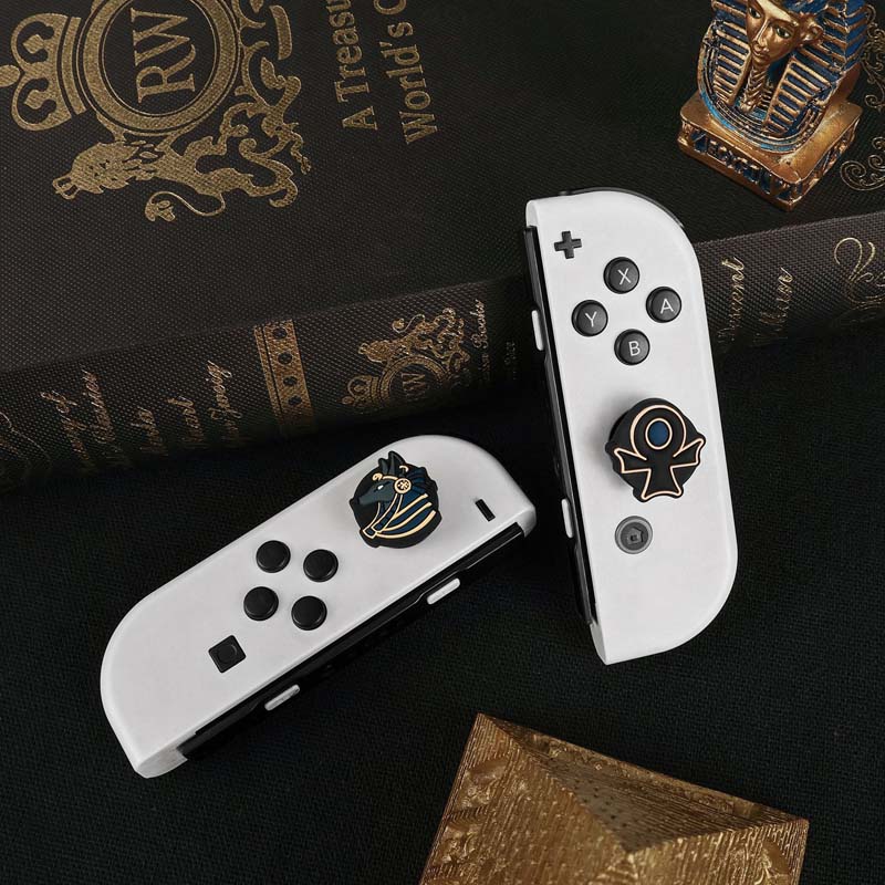 Anubis Switch Joystick Caps: Enhanced Gaming Control