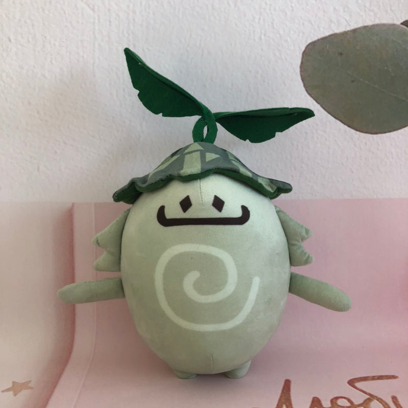 Arabalika Aranara Plush Toy Genshin Impact Stuffed Animal Vanarana Sumeru Forest Spirits