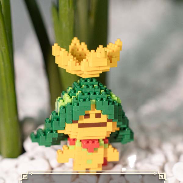 Genshin Impact Aranara Building Kit