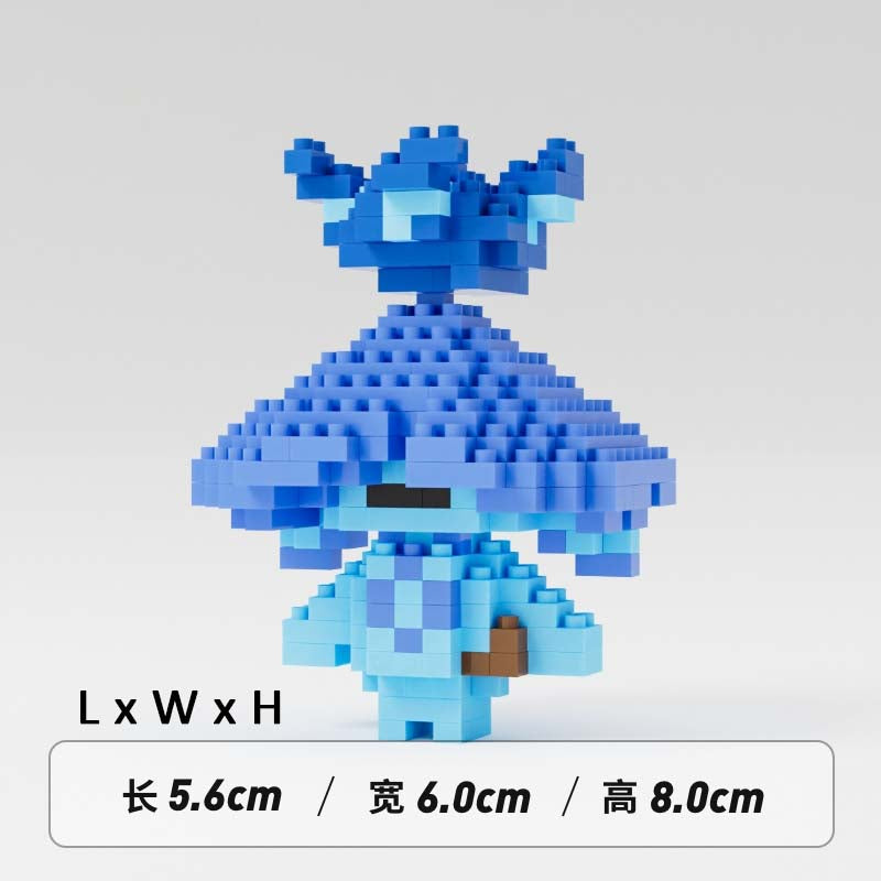 Genshin Impact Aranara Building Kit