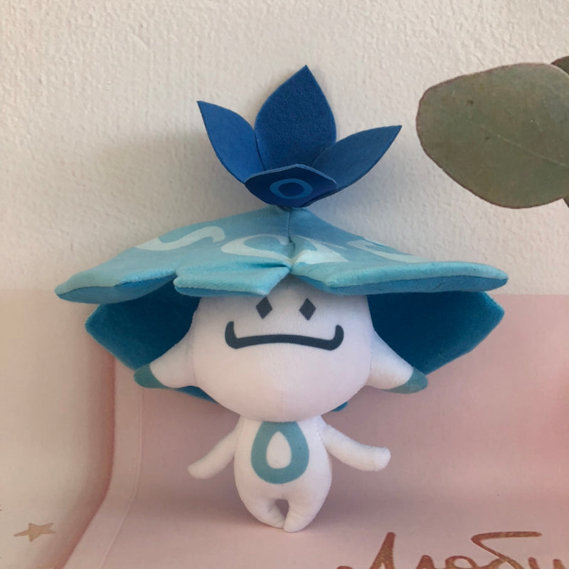 Ararycan Aranara Plush Toy Genshin Impact Stuffed Animal Vanarana Sumeru Forest Spirits