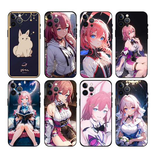 Asta Honkai Star Rail Phone Cases