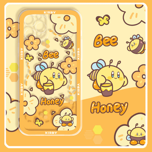 Kawaii Kirby Phone Case