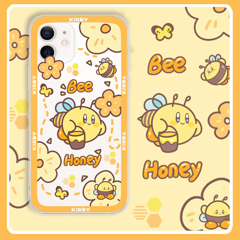 Kawaii Kirby Phone Case
