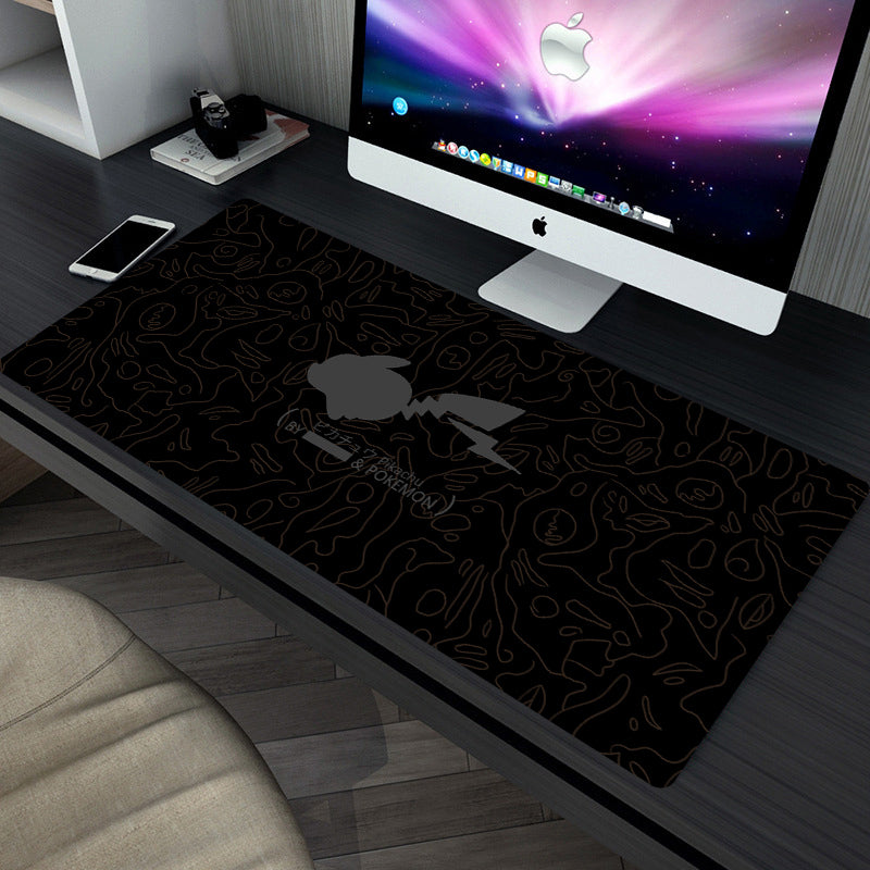 Pokemon Gaming Mouse Mat with Non-Slip Base