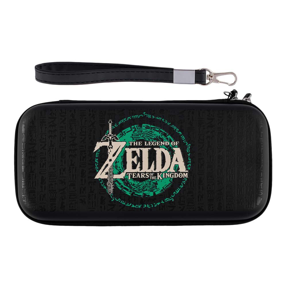 Black Tears of the Kingdom Switch Accessories TotK Switch OLED Cases ...