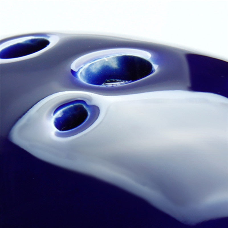 Legend of Zelda Ocarina Ceramic Replica