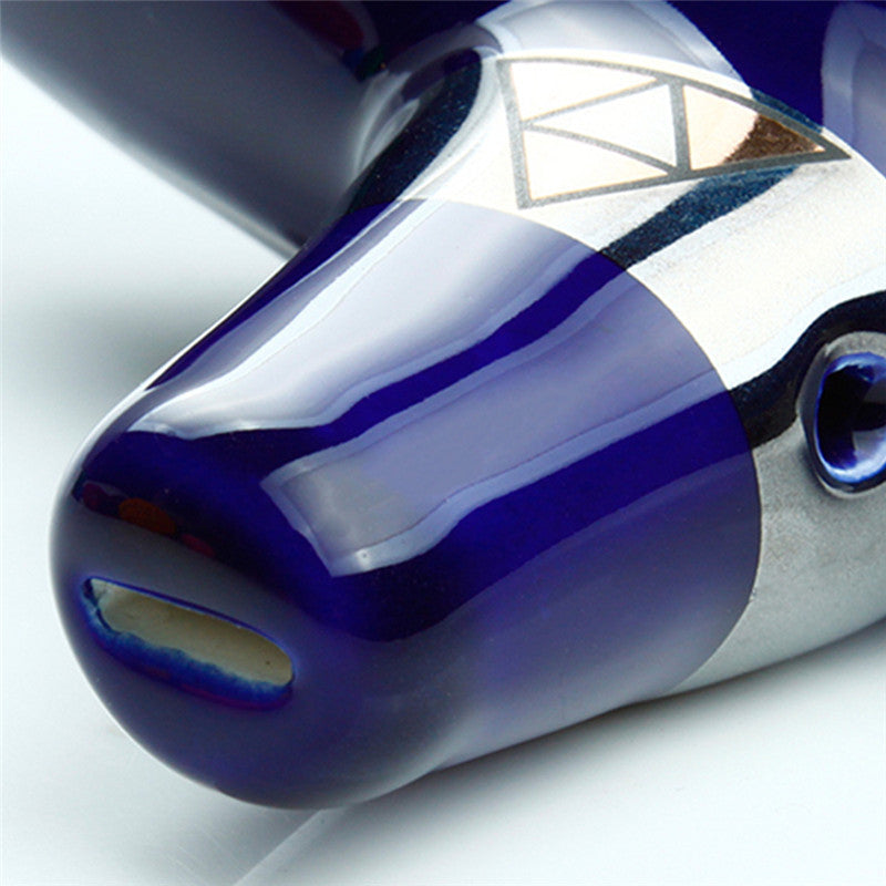 Legend of Zelda Ocarina Ceramic Replica