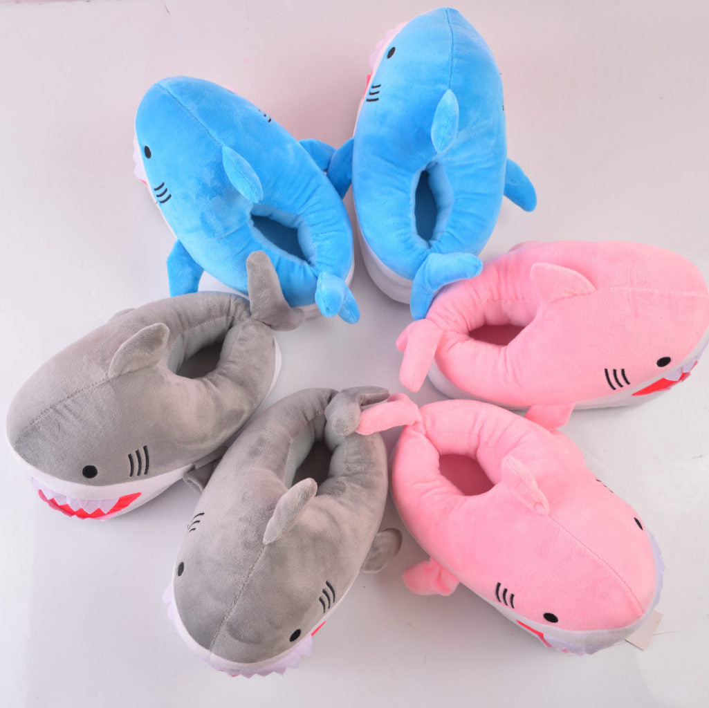 Shark Slippers: Comfortable and Cute