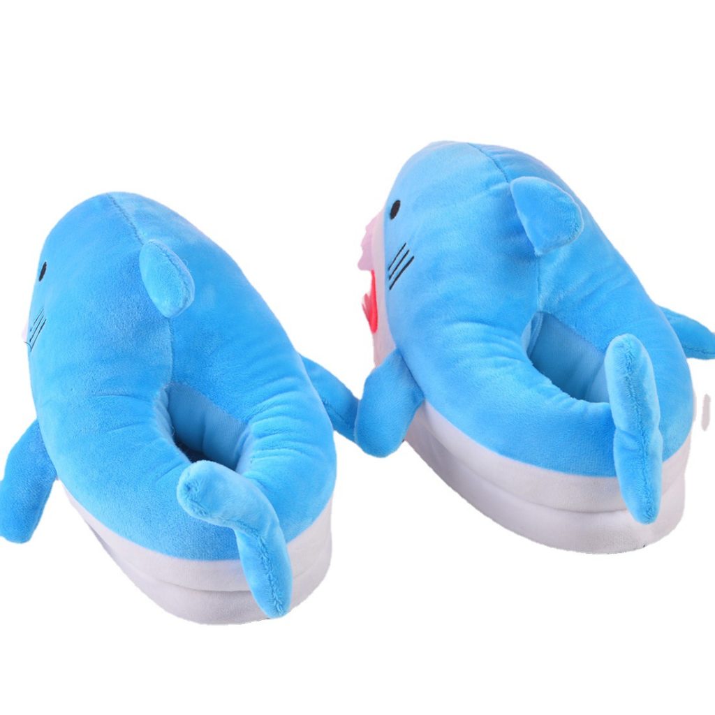 Shark Slippers: Comfortable and Cute