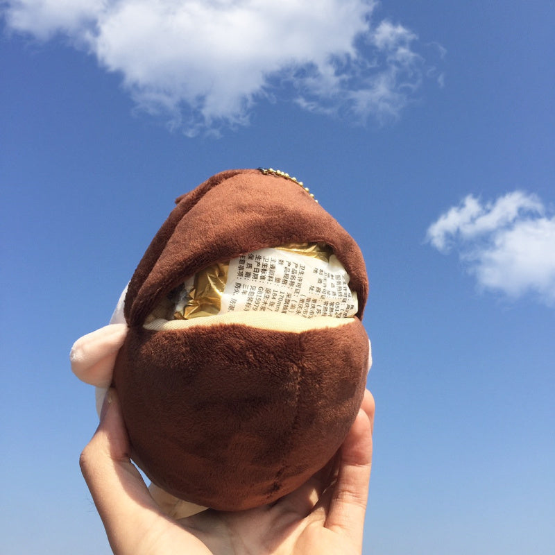 Bo Suzuki Plush Toy Keychain Tissue Holder