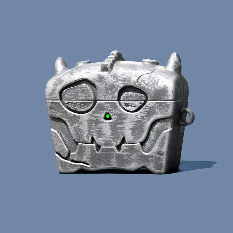 Bokoblin Chest AirPods Case for Zelda