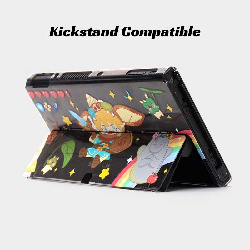 Cute Zelda Bokoblin Switch OLED Case