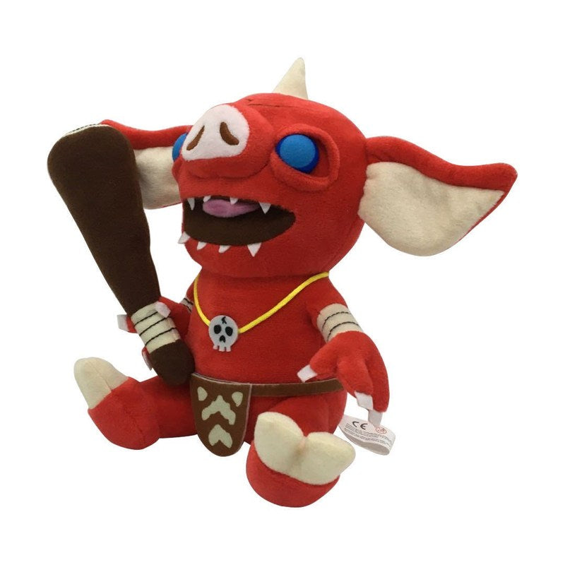 Bokoblin Plush Toy from Zelda Breath