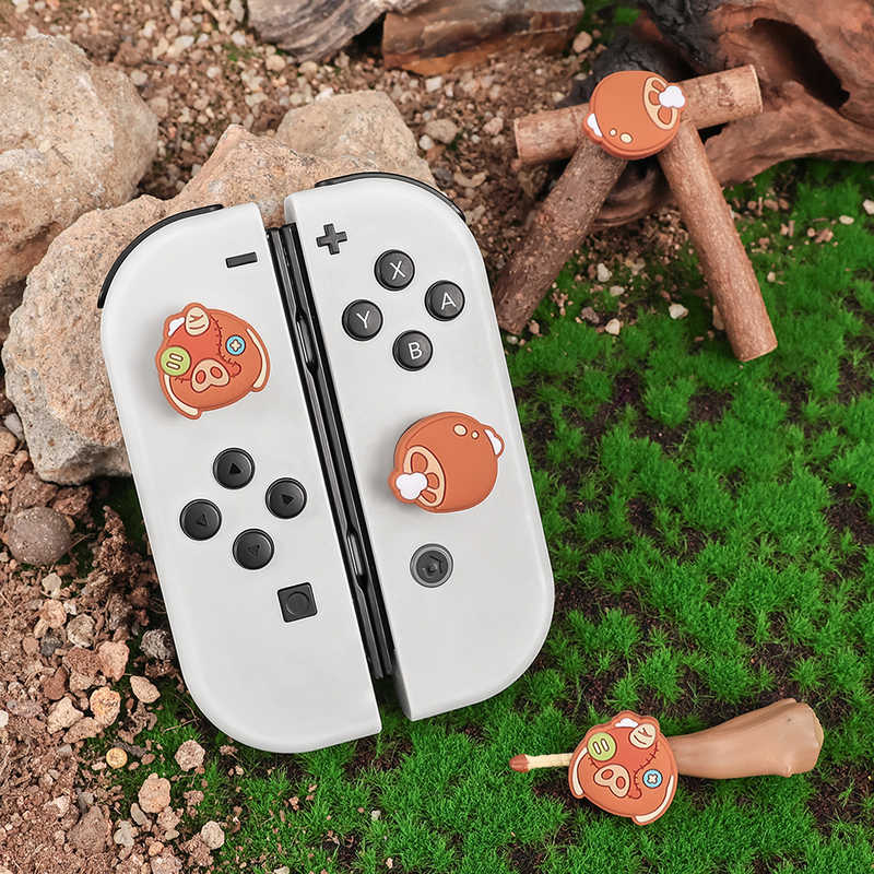 Bokoblin Joystick Caps for Switch Controllers