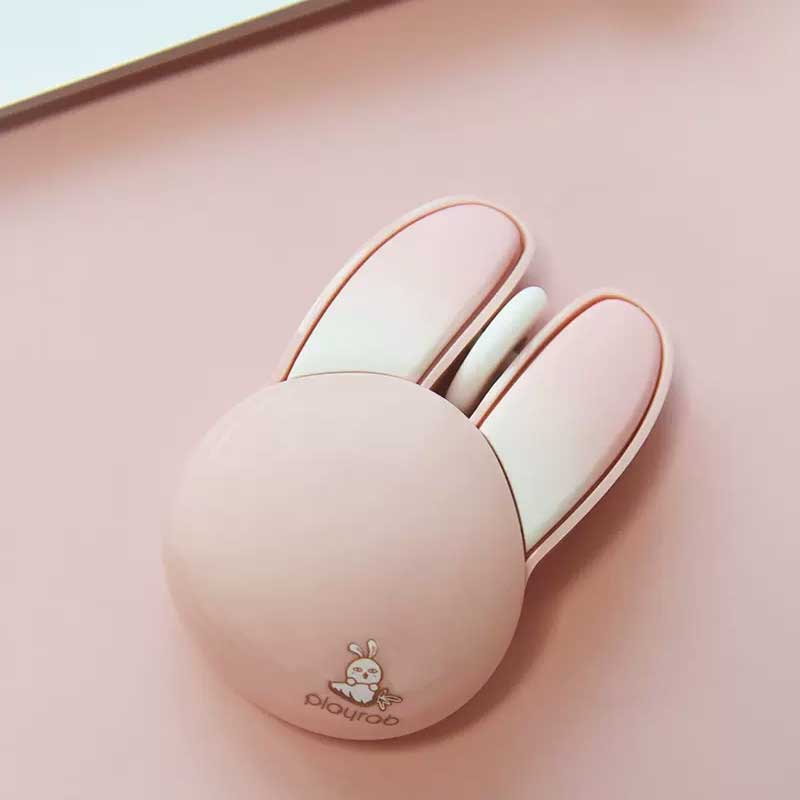 Bunny Ears Wireless Mouse by Mofii