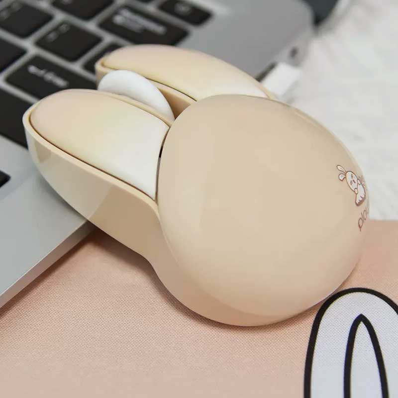 Bunny Ears Wireless Mouse by Mofii