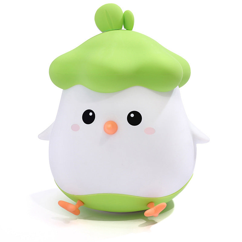Rechargeable Chick Night Light with Timer