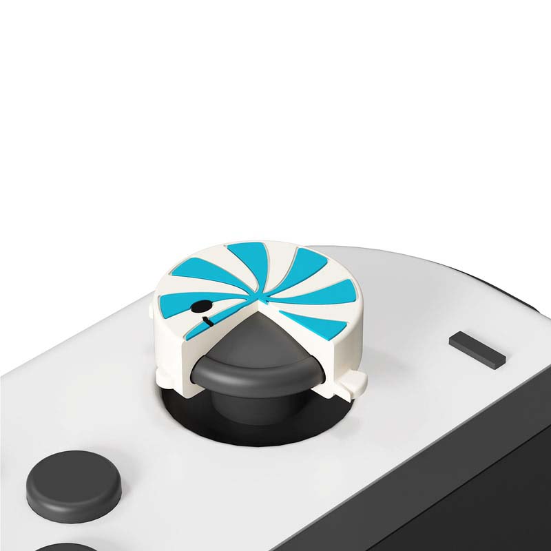 Candy-themed Switch OLED Joystick Caps