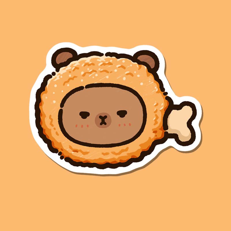 Capybara Mouse Pad Cute Capibara Computer Mousepad (4)