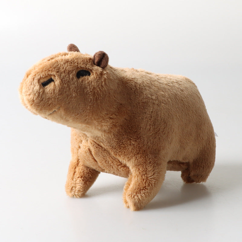 Capybara Plush Toy in Two Sizes
