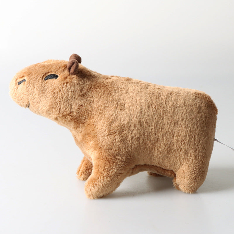 Capybara Plush Toy in Two Sizes