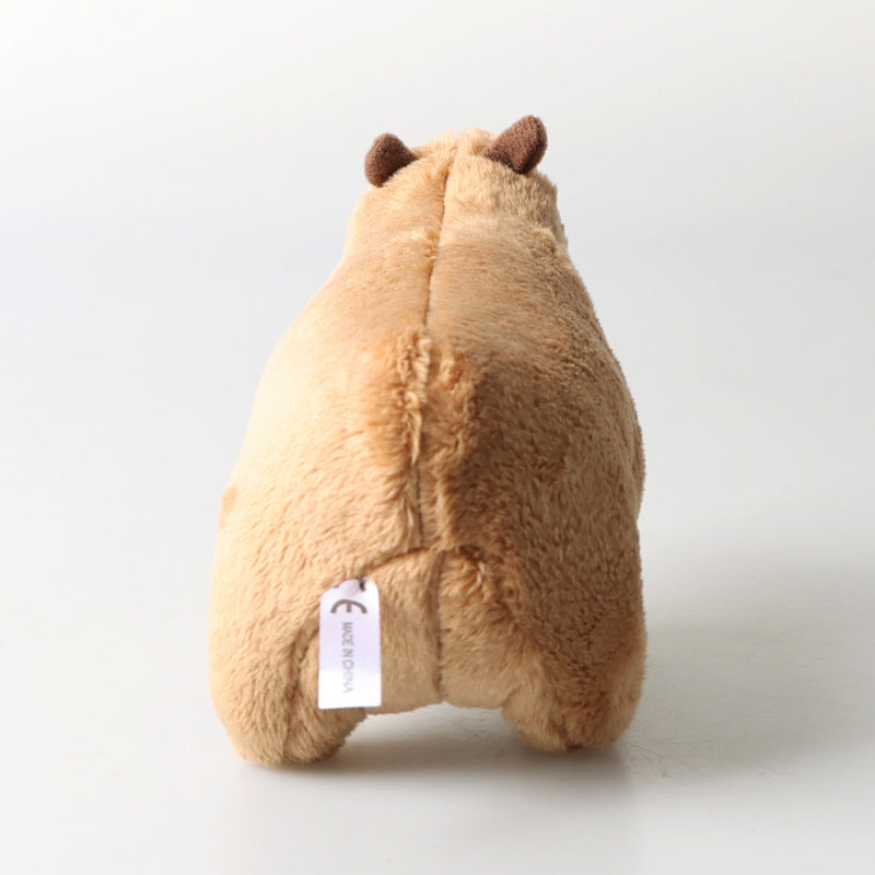 Capybara Plush Toy in Two Sizes