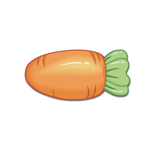 Carrot Keyboard Wrist Rest Cute Rabbit Desk Mat Kawaii Game Room Setup (6)