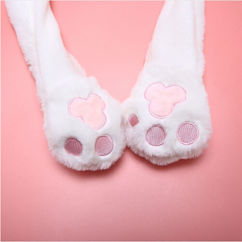 Dancing Bunny Hat with Moving Ears