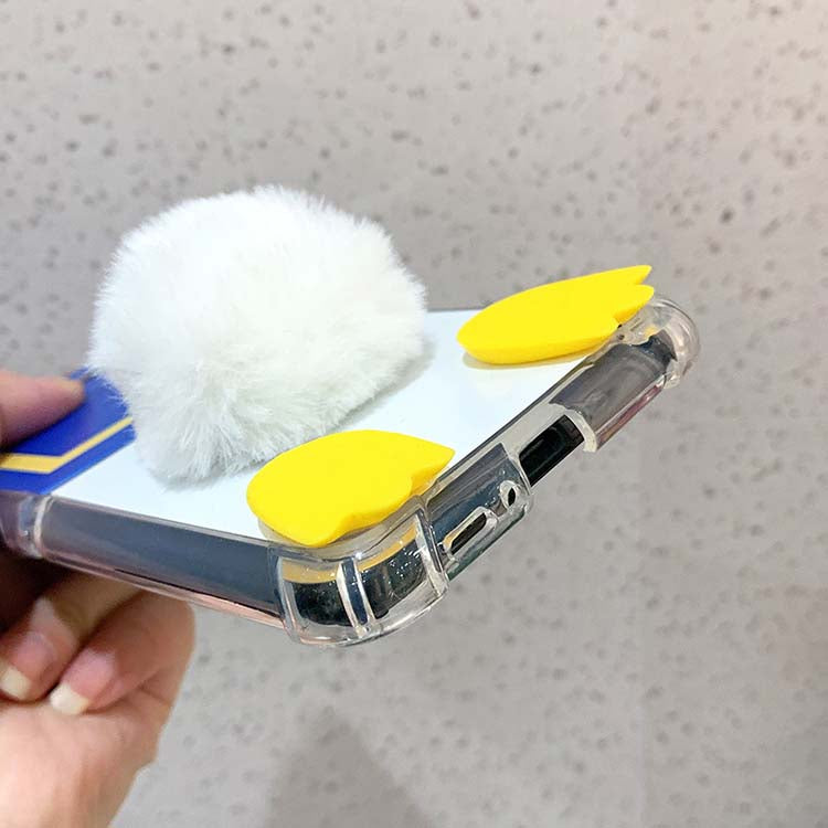 Funny Anime Flip Phone Cases