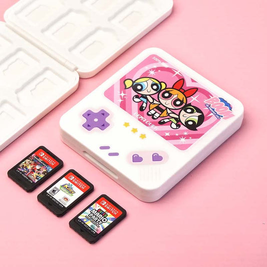 Cute Game Case for Switch